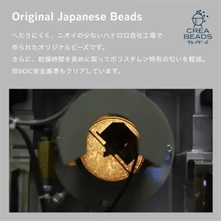 補充用7色カラービーズ【1509343】