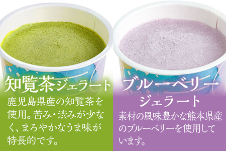 Alvo 九州ジェラート12個セット ジェラート アイス スイーツ 5種 12個入 あまおう ジャージーミルク 柚子 知覧茶 ブルーベリー 各90ml なめらか 濃厚 カップ デザート 冷凍 セット 詰め合わせ