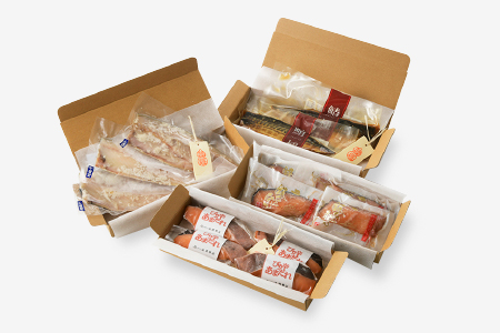 CD034.進藤商店のおすすめセット2