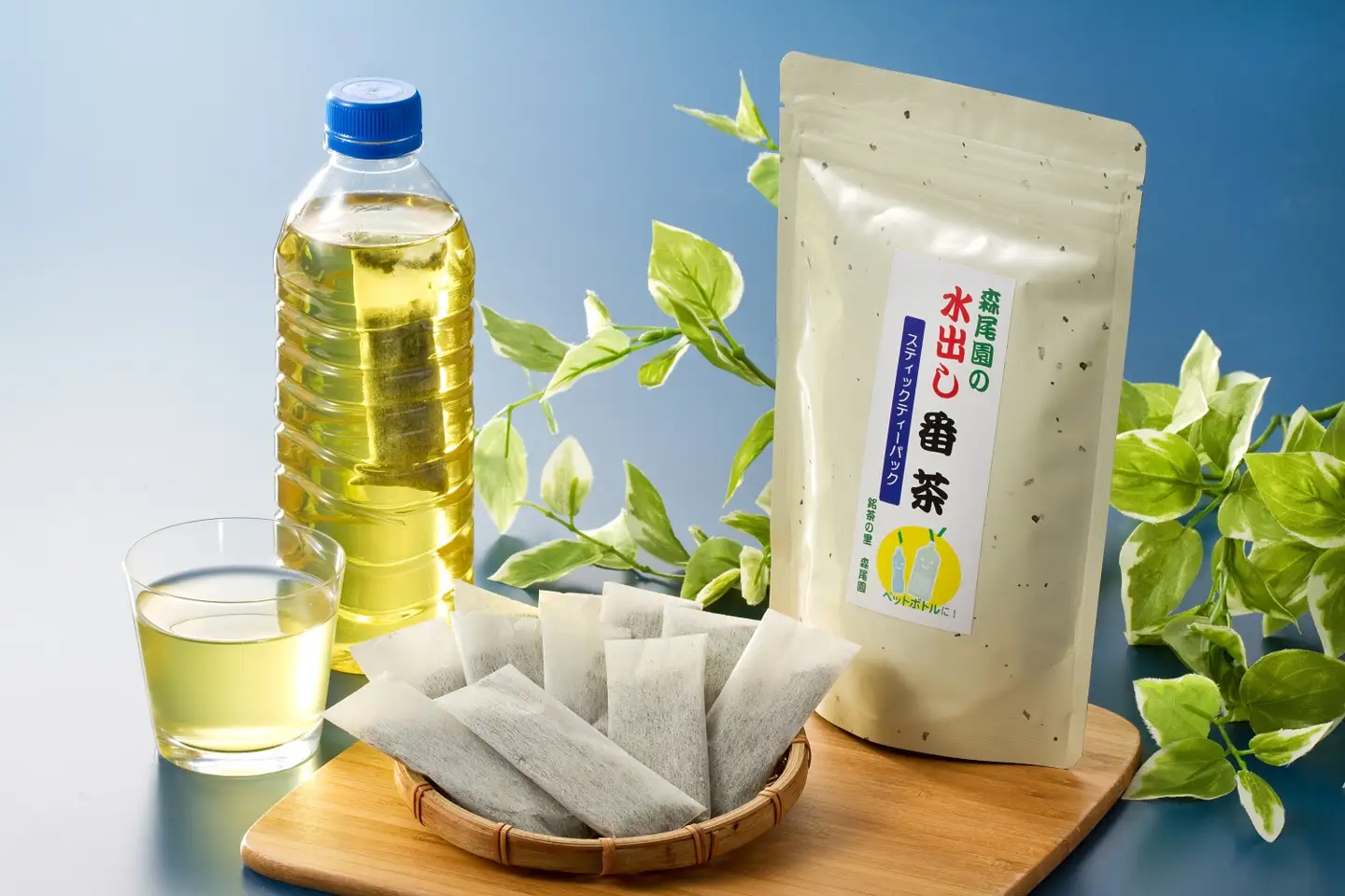 CE035.水出し番茶252パック（21P×12袋）