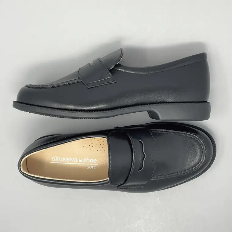 CV002 ST2189 okusawa shoes-sora-サイズ21.5-25.0