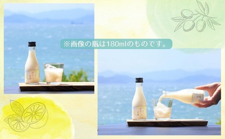 【 小豆島 】 オリーブ 甘酒 500ml（6瓶セット）瀬戸内レモン果汁入り ノンアルコール 無加糖 飲む点滴 健康 美容 レモン 檸檬 飲料 ドリンク 飲み物 あまざけ スッキリ 爽やか 飲みやすい 瀬戸内 香川 香川県 土庄 土庄町