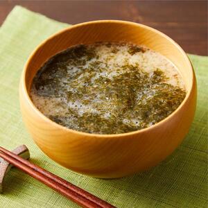 鳥取県産 天然 あかもく（ぎばさ）無調味 漁師一家三好 大容量 1Kg （500ｇ×2）|あかもく