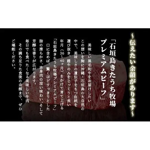 鉄板焼 石垣島きたうち牧場 銀座店お食事券 　AM-32