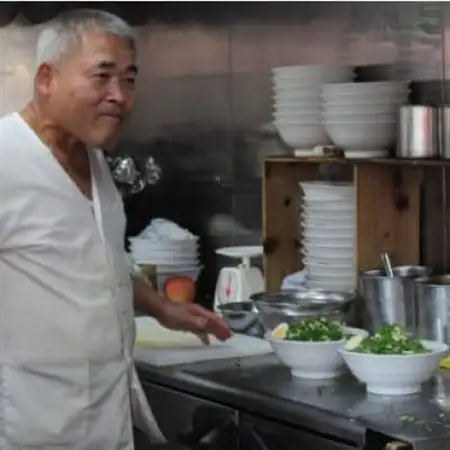 北川村の人気店『いごっそらーめん店長』の塩ラーメン　5人前【配送不可地域：離島】【1517271】