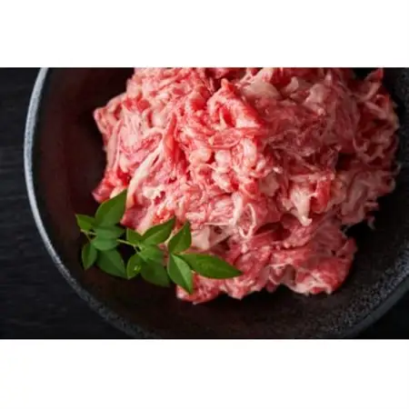 【毎月定期便】【A4～A5】博多和牛切り落とし 1kg (500g×2パック)全6回_肉  牛肉   定期便 定期便  _【配送不可地域：離島】【4054271】