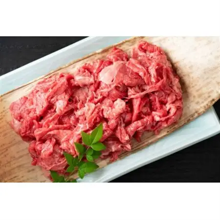 【毎月定期便】【A4～A5】博多和牛切り落とし 500g全3回_肉  牛肉   定期便 定期便  _【配送不可地域：離島】【4054273】