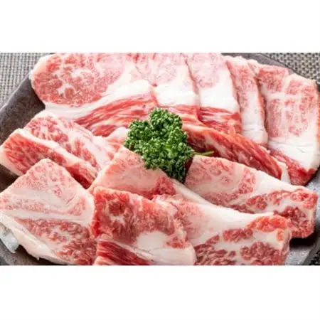 【毎月定期便】訳あり!【A4～A5】博多和牛焼肉切り落とし　1kg(500g×2p)全6回_肉 焼肉 牛肉 やきにく ヤキニク バーベキュー  肉 黒毛和牛 牛肉   定期便 定期便  _【配送不可地域：離島】【4054412】