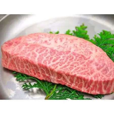 【毎月定期便】【厳選希少部位】【A4～A5】博多和牛ミスジステーキ500g(100g×5p)全12回_肉 ステーキ 牛肉 ビーフステーキ  肉 黒毛和牛 牛肉   定期便 定期便  _【配送不可地域：離島】【4054470】