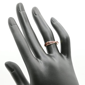 K18PGダイヤモンドリング　0.07CT　R3974DI-R 188-056