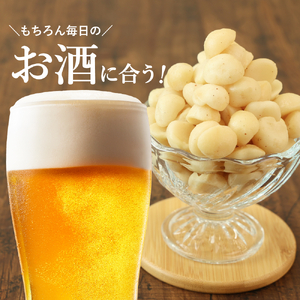  〈スピード出荷〉マカダミアナッツ 素焼き食塩不使用 〈小分け600g〉  ナッツ