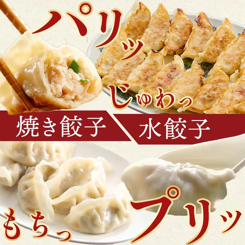 親どり専門店が作る親鳥餃子（8個×3パック）
