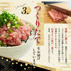 【定期便・3ヶ月】清幸丸水産 大人気！ねぎとろ（250g×5袋）1250g | ネギトロ とろ 鮪 海鮮 魚介 魚 人気 小分け 人気 定番 ご飯 オススメ 千葉県 君津市 きみつ