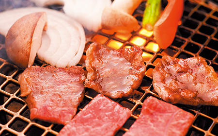 【米沢牛黄木】米沢牛ロース焼肉用500g F2Y-5900