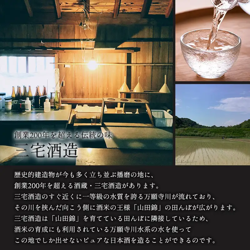 日本酒 瑞福 720ml 菊日本 純米大吟醸 720ml 加西市にある2つの酒蔵の最高級酒セット コタニ お酒 純米大吟醸酒 大吟醸酒