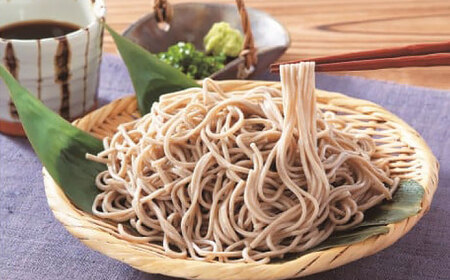 【シオクリシントク】  町民そば くったりセット 6食 | 株式会社相馬商店 [BNAO001]