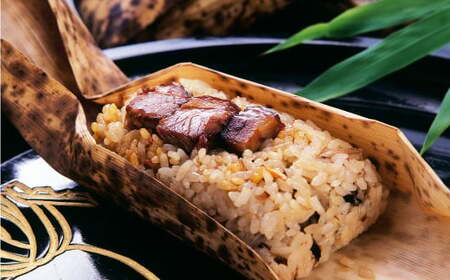 【全6回定期便】 角煮めし 130g×8個 （SKM-8） 角煮 ごはん 豚バラ 小分け