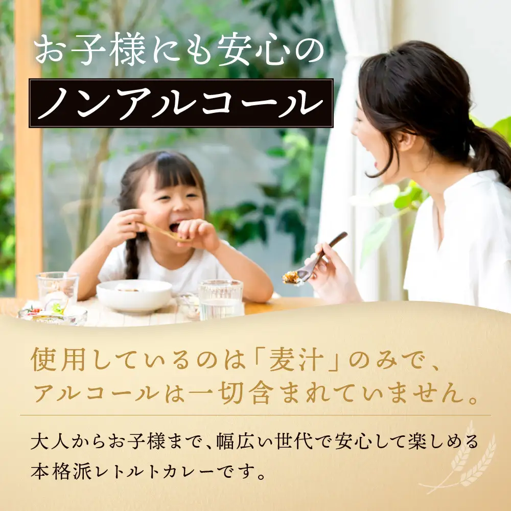【黄桜】京都麦酒地ビールカレー（200ｇ×10個）| レトルト カレー 人気