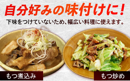 【全6回定期便】 【脂が甘くてぷりっぷり！】佐賀牛ホルモン 焼肉用 小腸 計3kg（250g/袋）味付けなし 吉野ヶ里町/やきとり紋次郎[FCJ092]