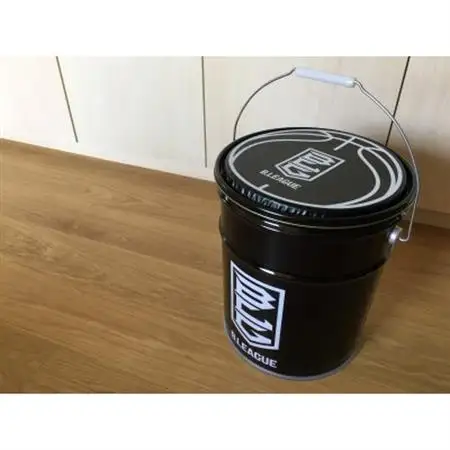 B.LEAGUE オリジナルペール缶_雑貨・日用品  家具・インテリア _【1494564】