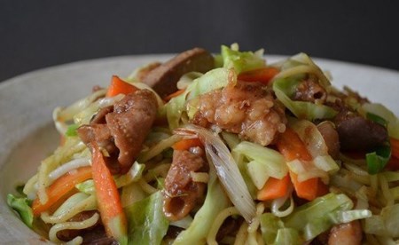 くまがいホルモン　3味セット【味噌・塩・キムチ】RT524