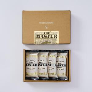 ザ・マスター by バターバトラー バターフィナンシェ4個入り×3箱セット｜スイーツ 焼き菓子 ギフト プレゼント 手土産 大容量｜人気 おすすめ 送料無料｜神奈川県 横浜市 AAK0020