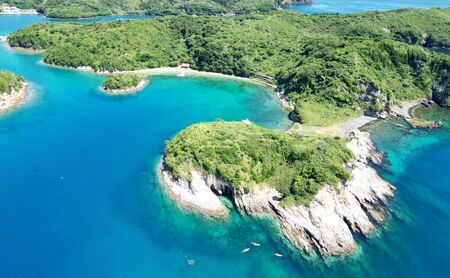 【隠岐ユネスコ世界ジオパーク】島津島シーカヤックツアー｜体験1回｜2名様分 観光 旅行 絶景 透明 自然 海 知夫里島 離島 カヤック ガイド付