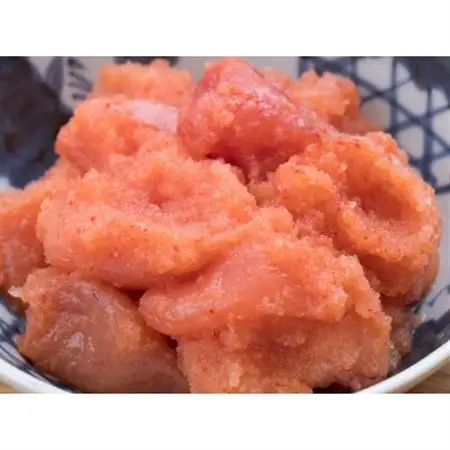 【毎月定期便】大満足!訳アリ辛子明太子　小切1kg(100g×10p)全12回_魚介・海産物 明太子  めんたいこ  定期便 定期便  _【配送不可地域：離島】【4054281】