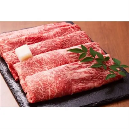 【毎月定期便】訳あり!【A4～A5】博多和牛赤身霜降りしゃぶしゃぶすき焼き用400g全12回_肉 すき焼き 牛肉 すきやき スキヤキ  肉 しゃぶしゃぶ 牛肉 牛しゃぶ  肉 黒毛和牛 牛肉   定期便 定期便  _【配送不可地域：離島】【4054416】
