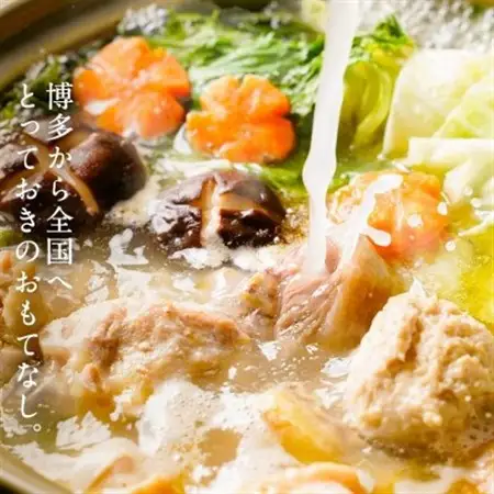 【毎月定期便】福岡限定!はかた地どり水炊き6種盛りセット(3～4人前)全3回_肉 水炊き 鶏肉 鍋 鍋セット  肉 地鶏 鶏肉   惣菜・加工品 肉 鍋 なべ ナベ  定期便 定期便  _【配送不可地域：離島】【4054420】
