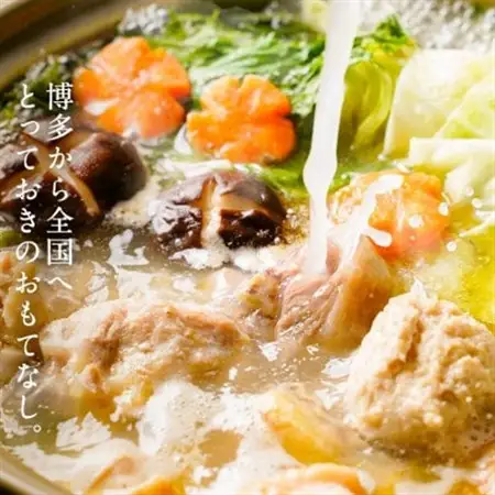 【毎月定期便】福岡限定!はかた地どり水炊き6種盛りセット(3～4人前)全12回_肉 水炊き 鶏肉 鍋 鍋セット  肉 地鶏 鶏肉   惣菜・加工品 肉 鍋 なべ ナベ  定期便 定期便  _【配送不可地域：離島】【4054422】
