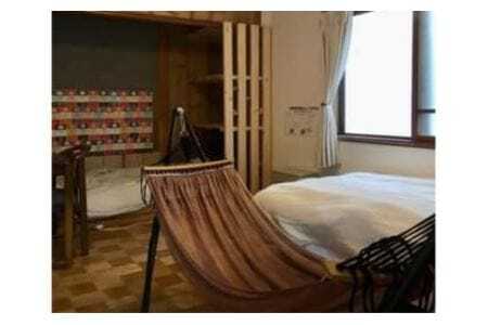 ゲストハウスKembuchiペンギン家　宿泊エアチケット (1名様分) [ ゲストハウスKembuchiペンギン家 北海道 剣淵町 14656184]