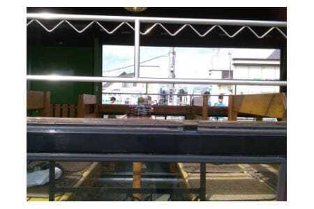 JR宗谷本線応援・「剣淵の駅」mini駅名標 [レークサイド桜岡 北海道 剣淵町 14656273]