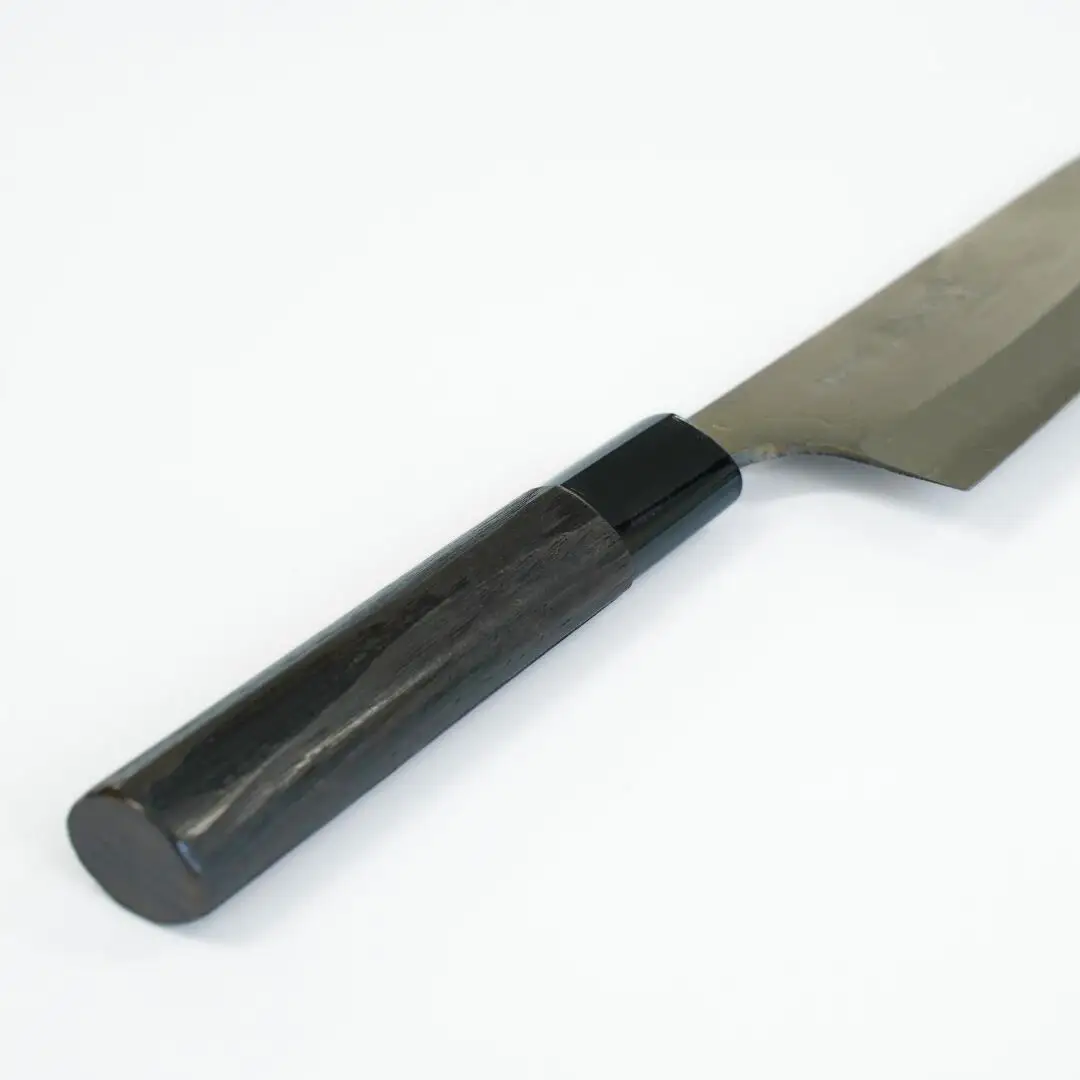 かじ兵衛 三徳包丁 ステンレス青紙割込 包丁 庖丁 ステンレス 調理器具 キッチン用品 【070S014】
