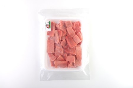 a30-315　刺身用鉢まぐろとまぐろたたき2種盛り約2kg