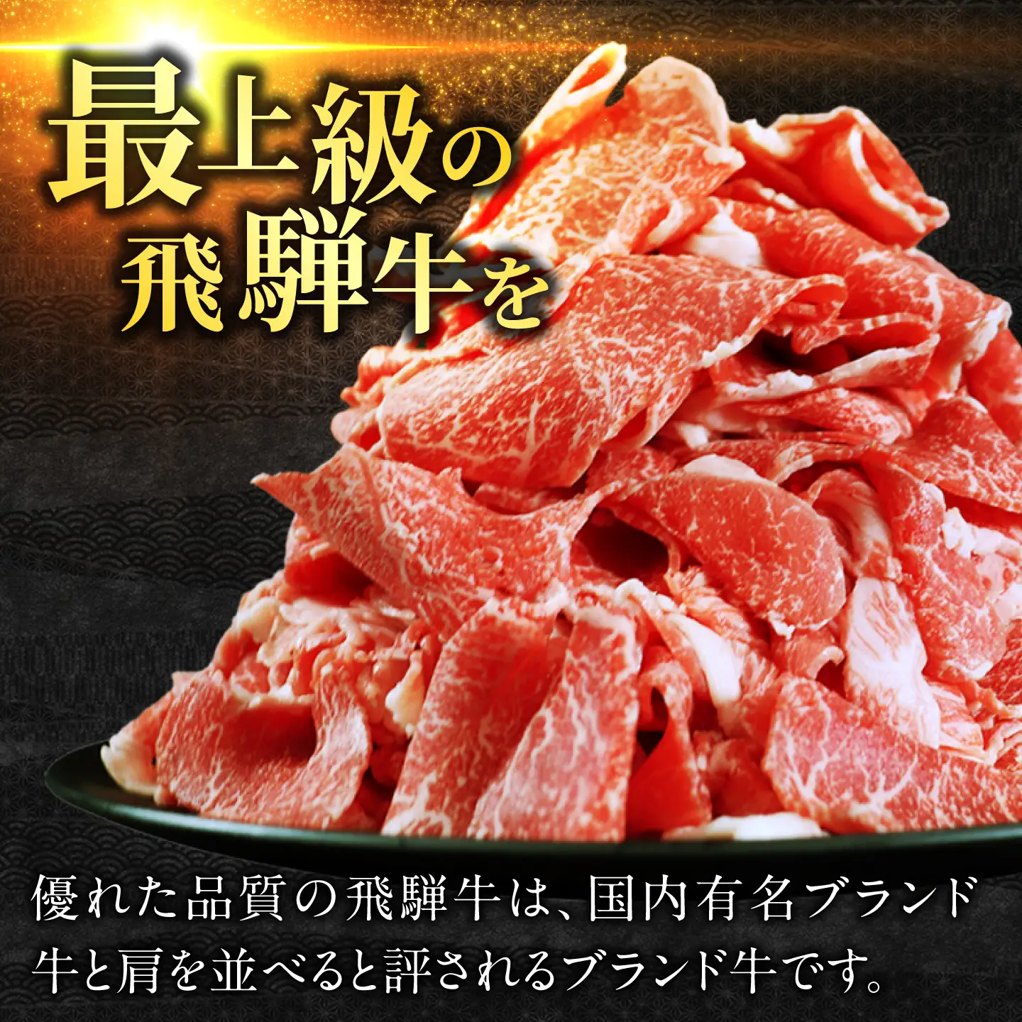 飛騨牛生ハンバーグ 8個 飛騨牛 ハンバーグ[ANBO031]