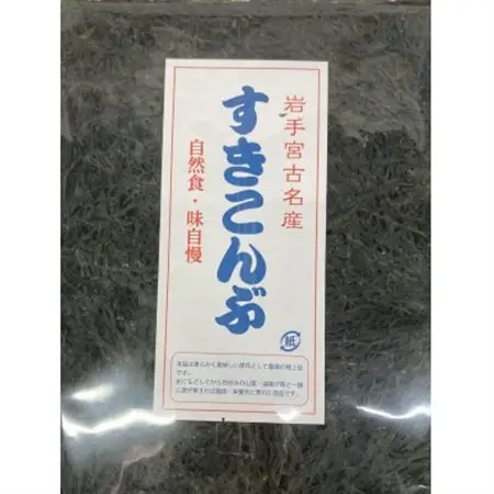 宮古海藻5種詰め合わせ_魚介・海産物  海苔・海藻 _【1529413】