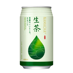 【3回定期便】キリン生茶 340g 24本  | 栃木県 下野市