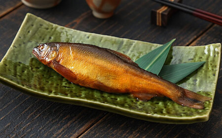 鮎の甘露煮 320g 桐箱入 [BAEE003] 甘露煮