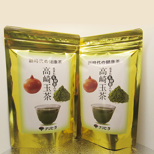 高崎玉茶（生きた乳酸菌入り）
