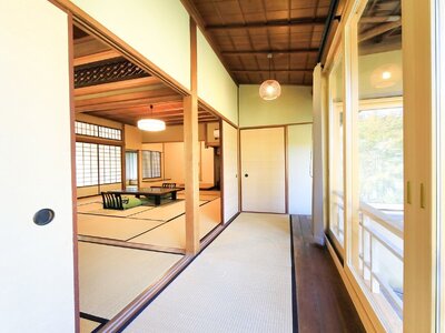 【新井旅館】特別室 吉野の棟 ペア宿泊券 １泊２食付