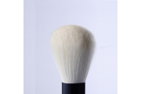 高級化粧筆 古羊毛 なでしこ  パールピンク シャドウブラシ 動物毛 羊毛 アイシャドウブラシ ノーズシャドウ 化粧 メイク 化粧箱入り 贈り物 ギフト プレゼント 送料無料 広島県 呉市 ku076-005-r