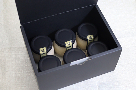 「栗の生産日本一」茨城県 頂 笠間の栗 超濃厚栗 プリン ６個セット IB-007