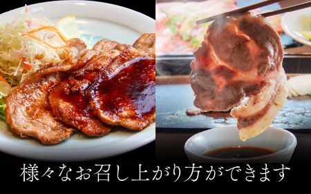 ふくいポーク３種　焼肉・BBQ用（1種 約250g×2パック)　合計約1.5㎏ [B-066039] 豚肉 ふくいポーク ブランド豚 冷凍 送料無料 バラ ロース モモ 焼肉 バーベキュー BBQ 小分け 250g 500g キャンプ アウトドア