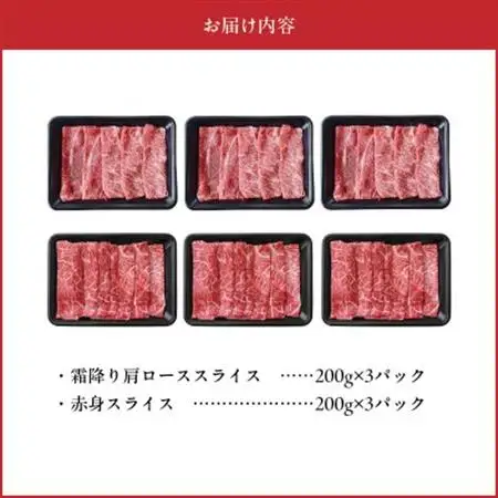 黒毛和牛すき焼き・しゃぶしゃぶ用1.2kg【配送不可地域：離島】【1186174】
