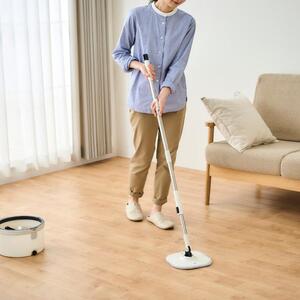 キレイな水でＷＡＳＨモップ　KMT-CW