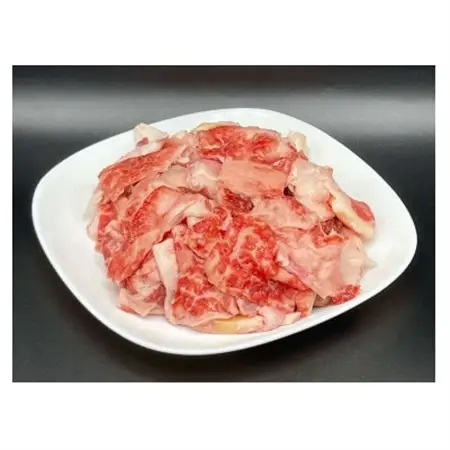 美作育ちの☆ゆたかや牛☆ホルモン盛り合わせ(500g) ・すじ肉(500g) 合計1kg_肉  牛肉 _【配送不可地域：離島】【1530933】