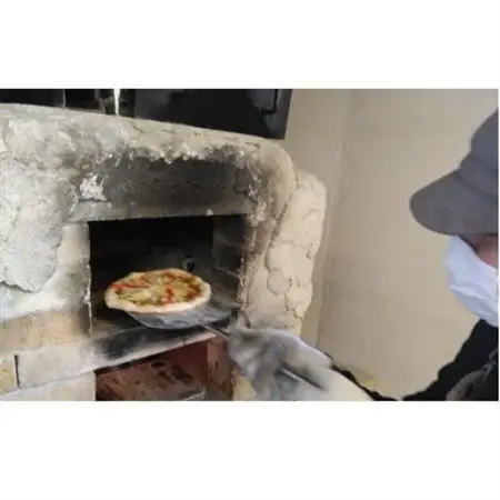 石窯で焼いたパーティーピザセット【配送不可地域：離島】【1511545】