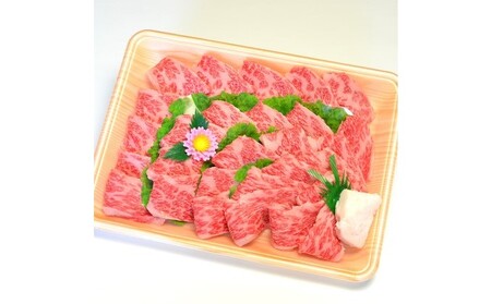 牛肉 カルビ 焼肉 A5～A4 博多和牛 400g 焼肉たれ付 化粧箱入 ※配送不可:離島