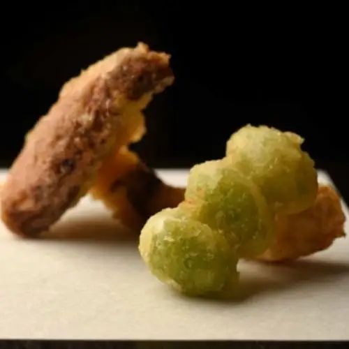 天麩羅くろさわ　食事券（15,000円分）【krsw0002】